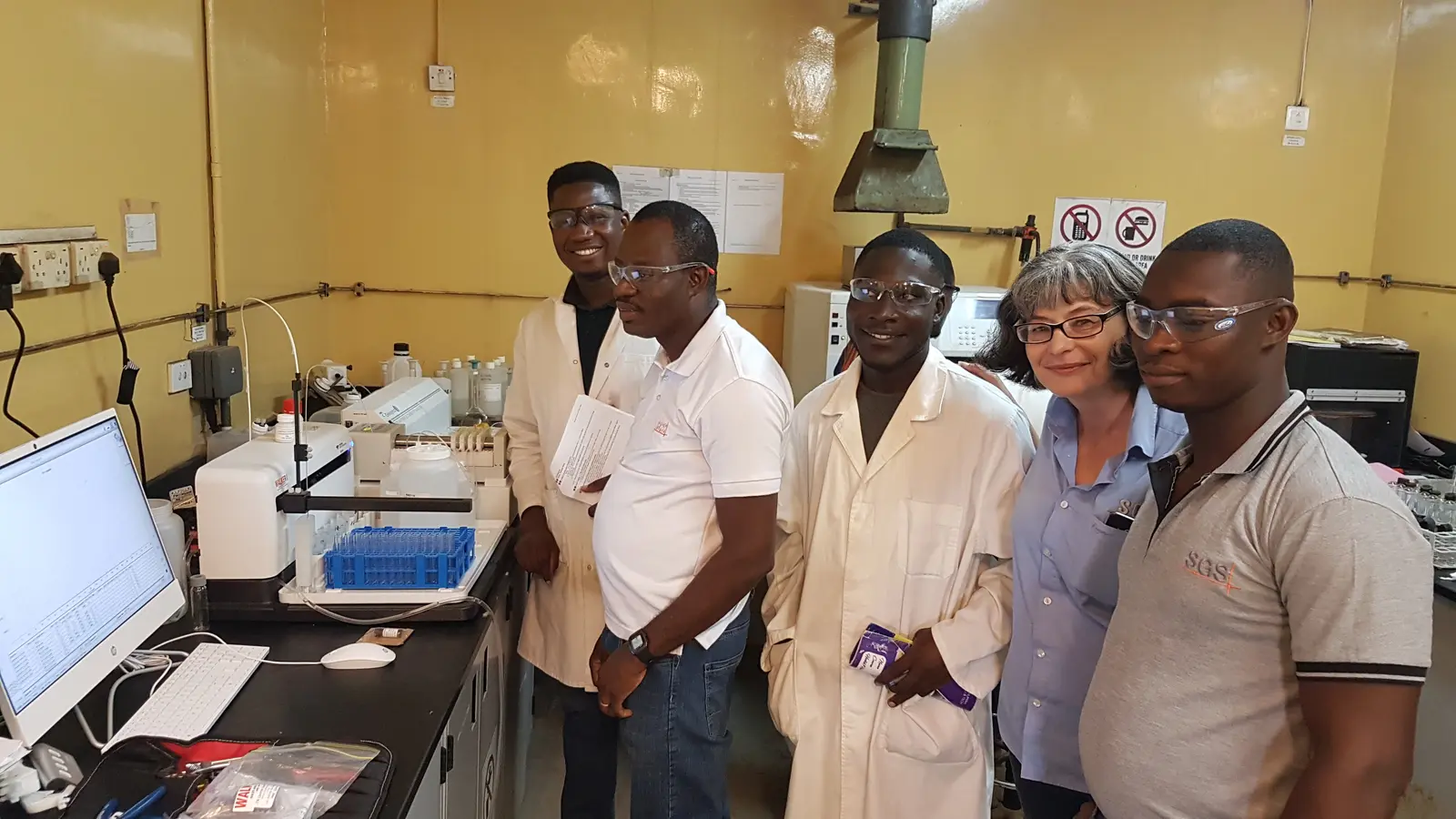 Newmont Ahafo Sept 2019