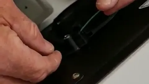 FS3700 autosampler setup